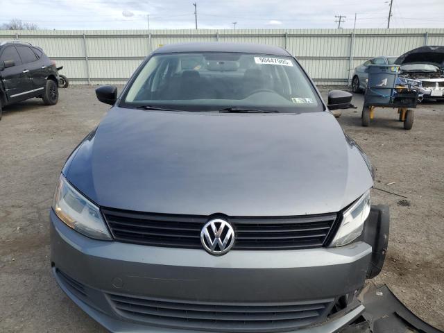 2014 VOLKSWAGEN JETTA BASE - 3VW1K7AJ9EM423482
