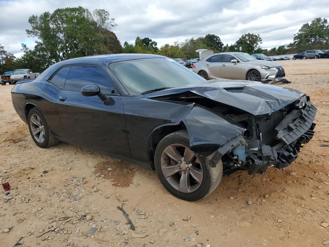 DODGE CHALLENGER SXT