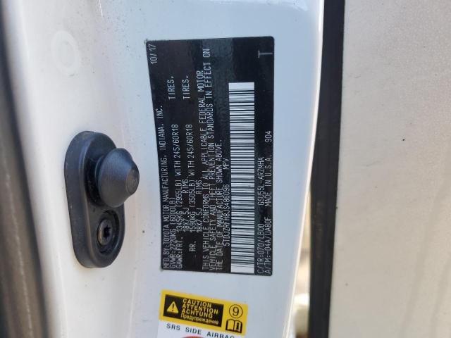 2018 TOYOTA HIGHLANDER #3297118519