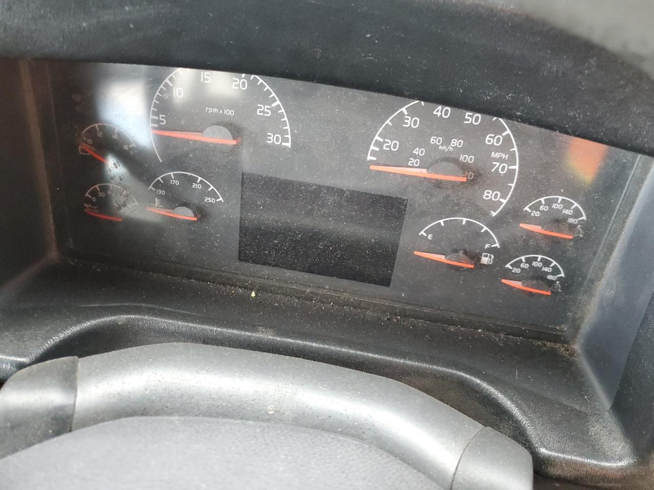 Lot #3276986167 2008 BLUE BIRD SCHOOL BUS