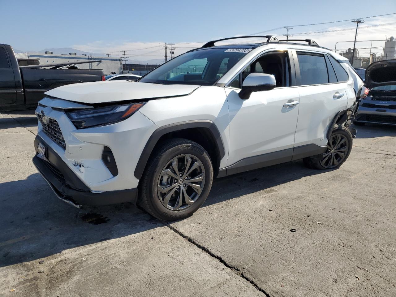 TOYOTA RAV4 LIMITED