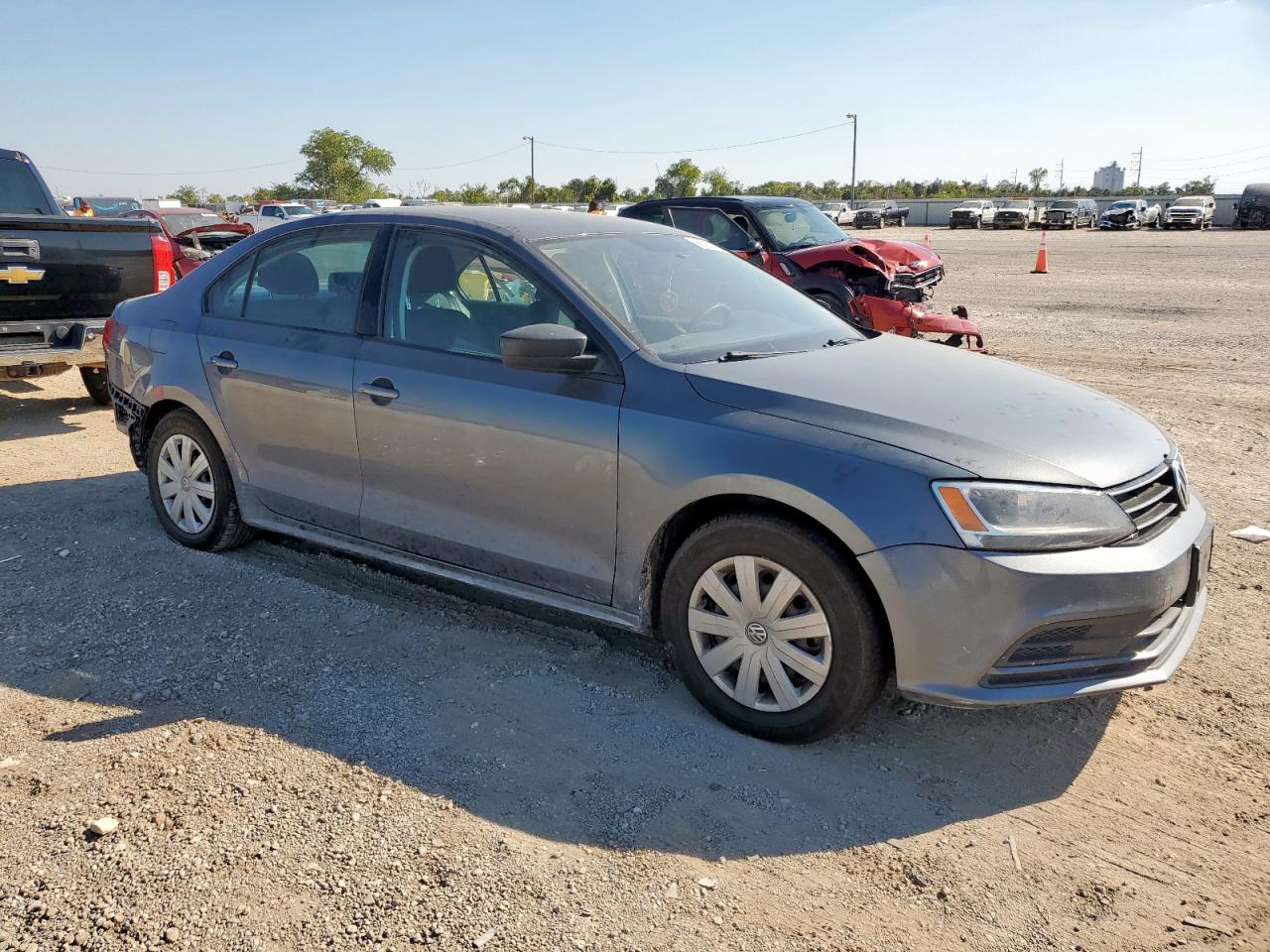 VOLKSWAGEN JETTA BASE