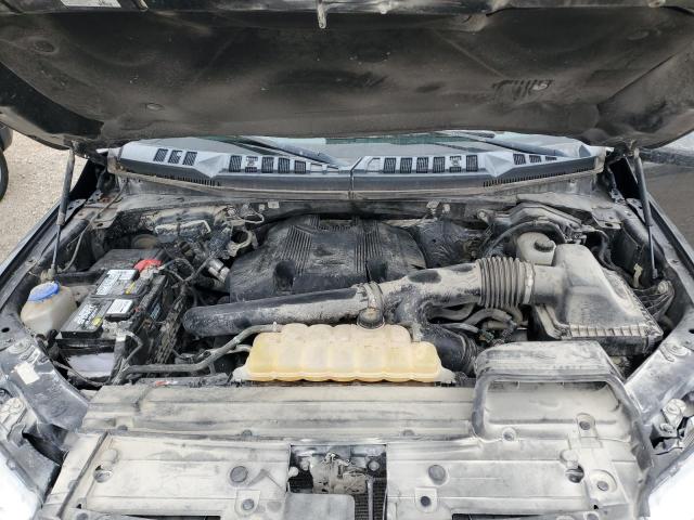 2018 FORD F150 SUPER - 1FTEW1EG1JFD41809