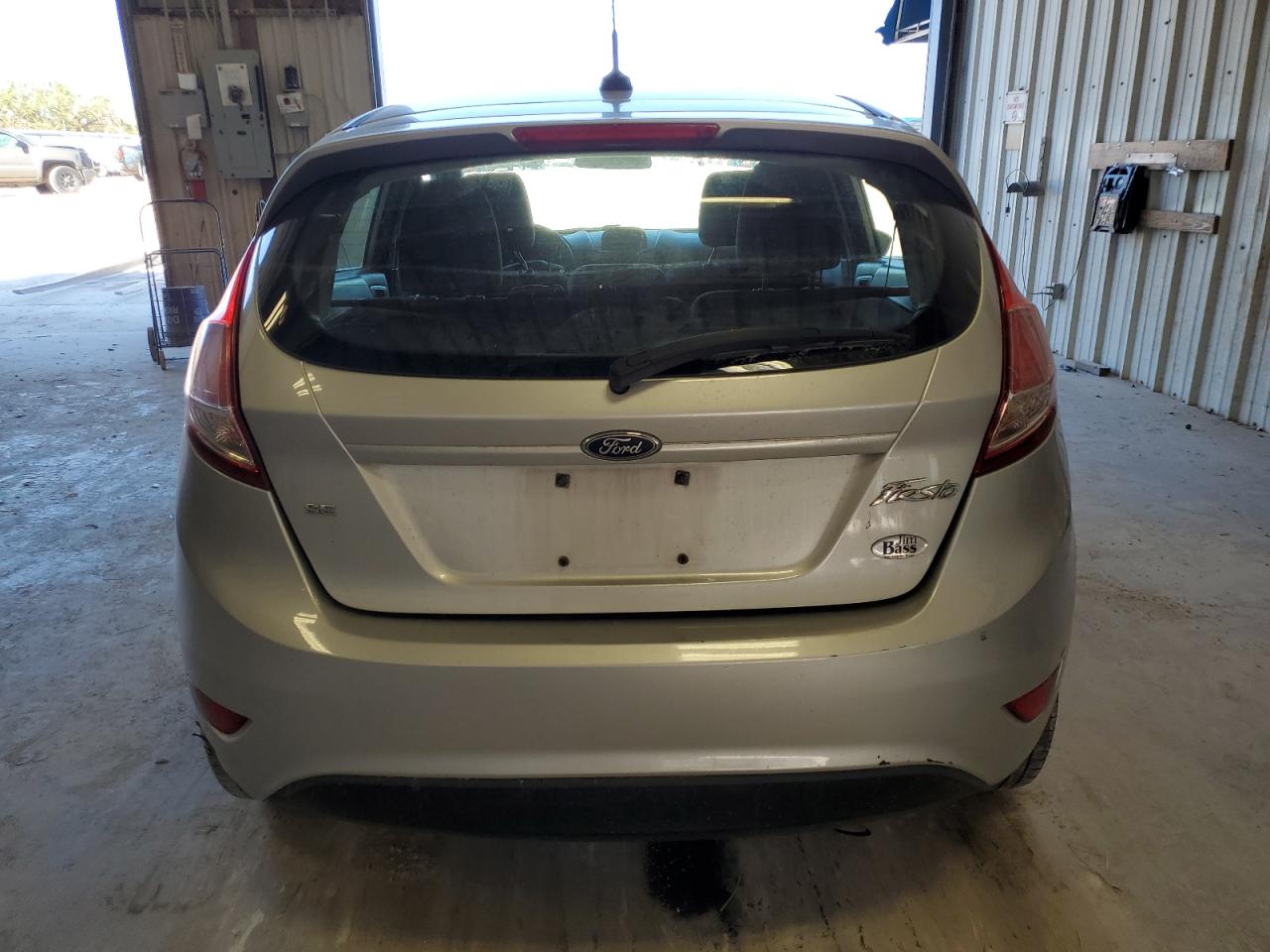 FORD FIESTA SE