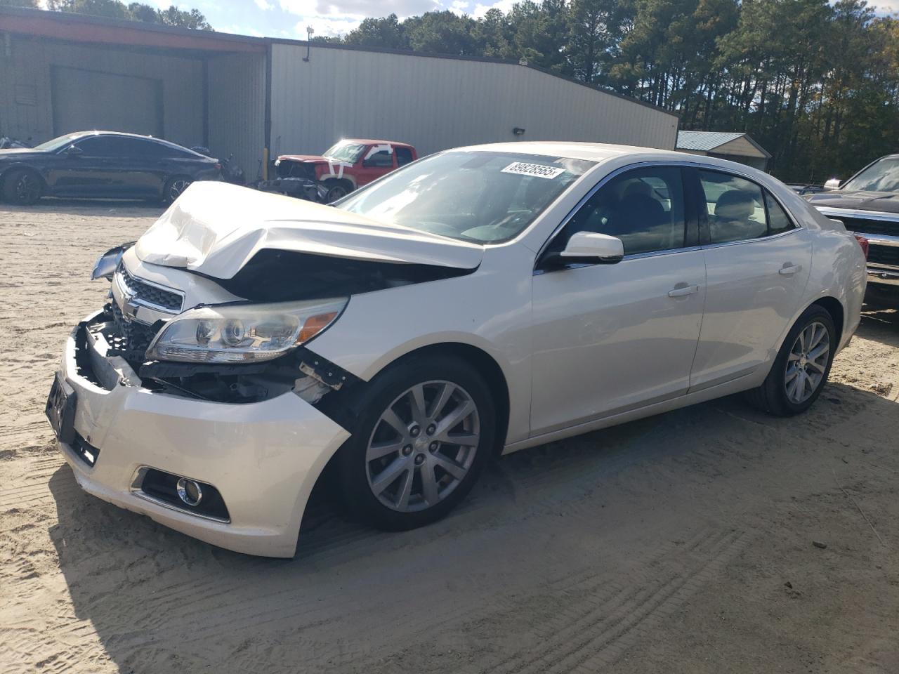 CHEVROLET MALIBU 2LT