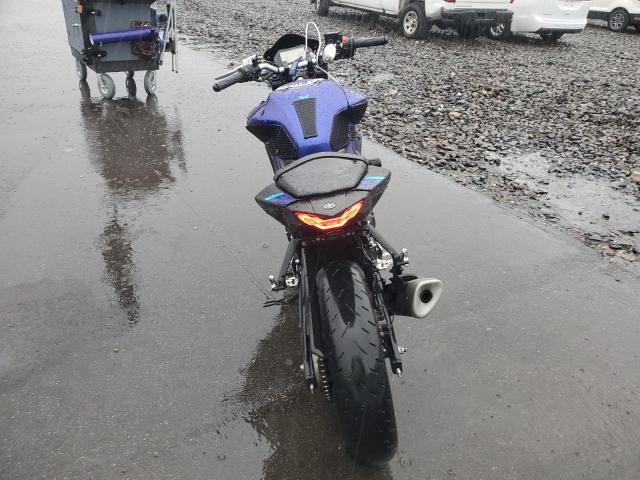 2023 YAMAHA MT-03 MH3RH20Y8PK011619