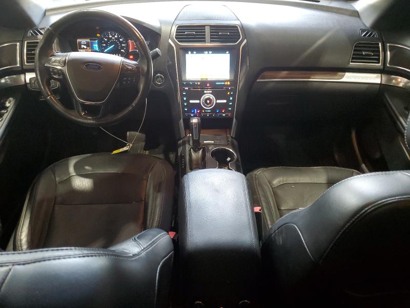 2017 FORD EXPLORER LIMITED - 1FM5K8FH3HGC84847