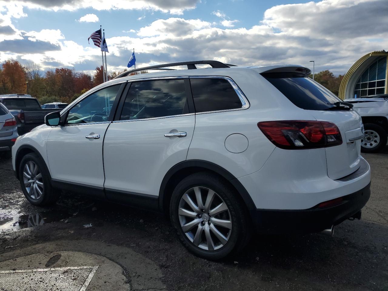 MAZDA CX-9 GRAND TOURING