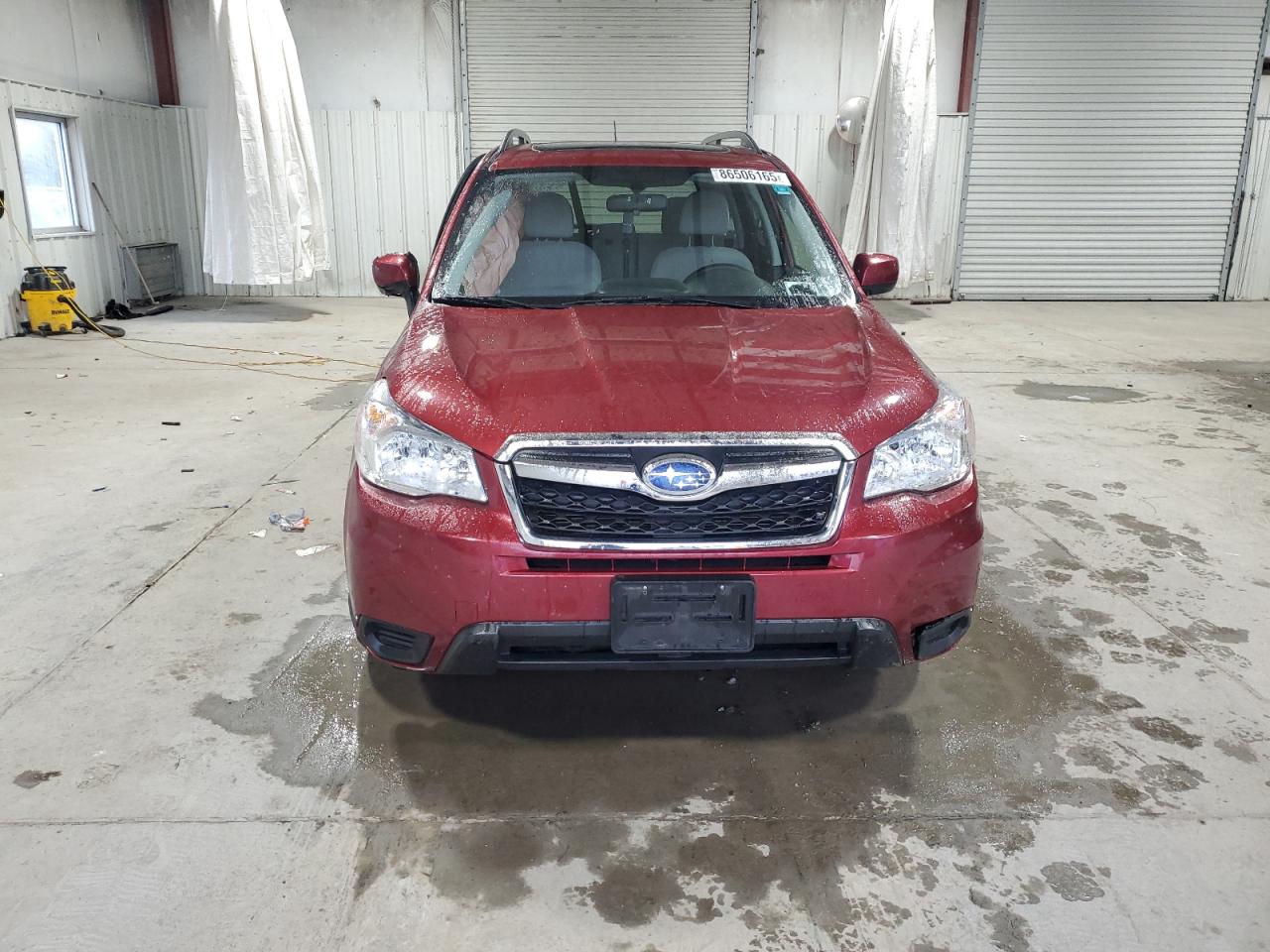 SUBARU FORESTER 2.5I PREMIUM