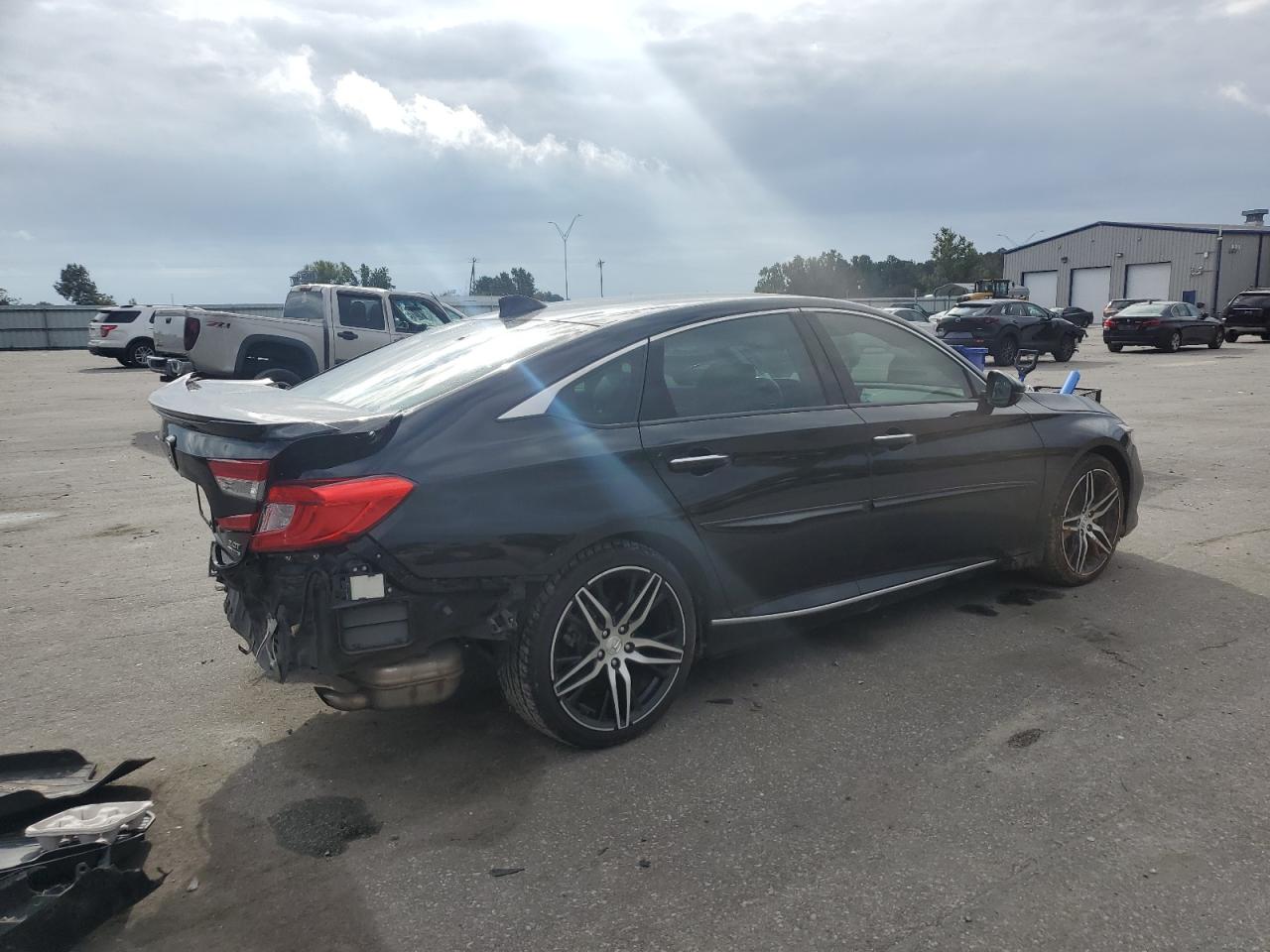 HONDA ACCORD TOURING