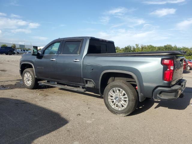 2020 CHEVROLET SILVERADO 1GC4YRE72LF207592