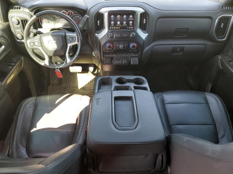 2019 CHEVROLET SILVERADO #3282552914