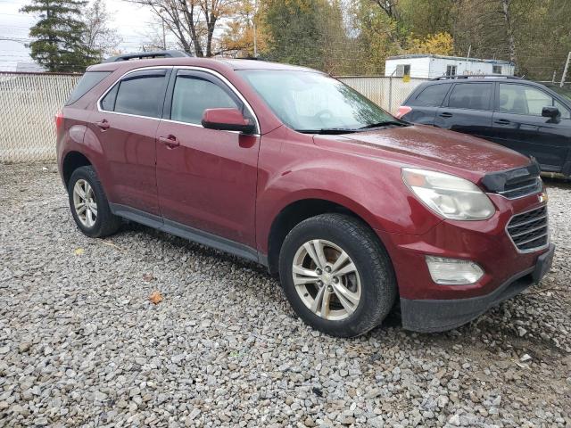 2016 CHEVROLET EQUINOX LT - 2GNALCEK1G6314790