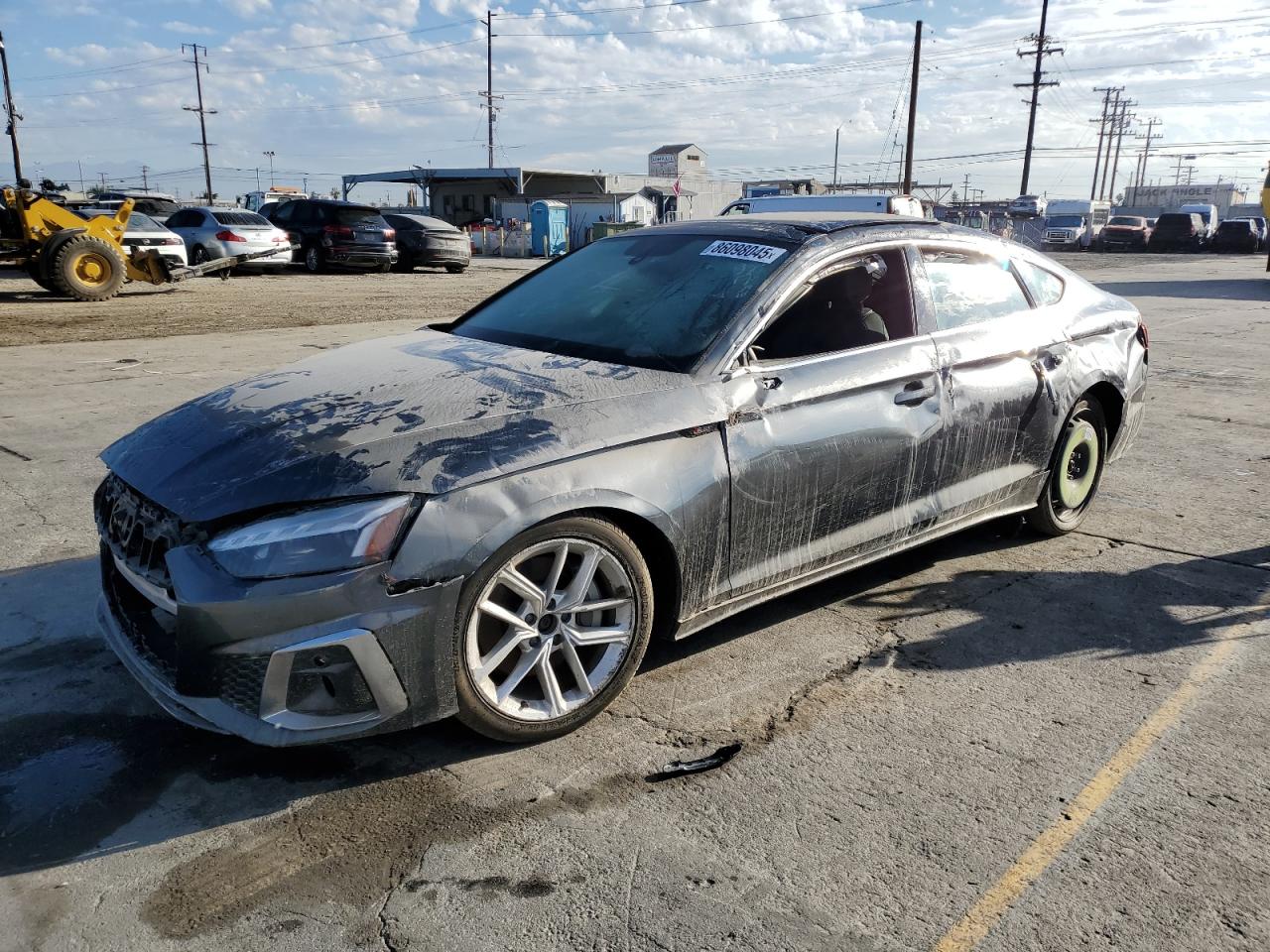 AUDI A5 PREMIUM PLUS 45