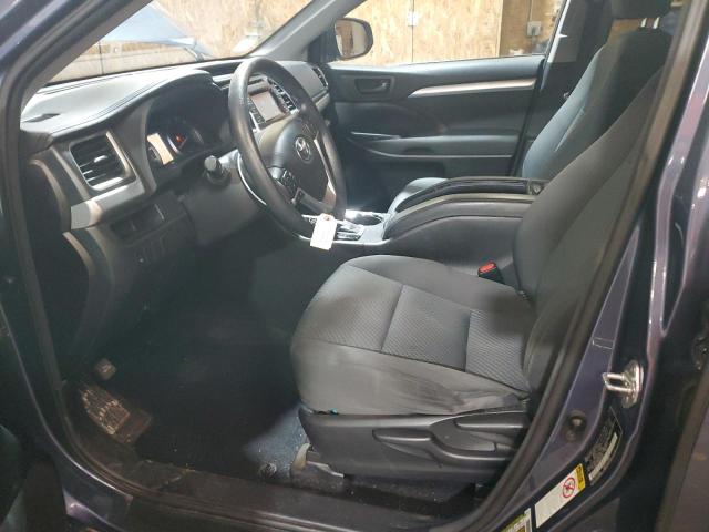 2016 TOYOTA HIGHLANDER - 5TDBKRFH9GS282697