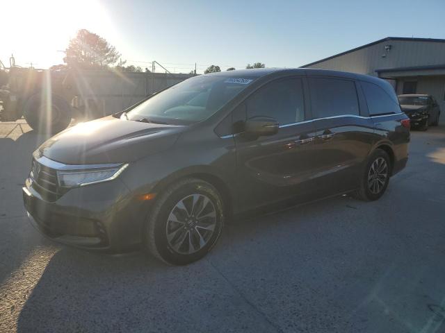 Global Auto Auctions: 2021 HONDA ODYSSEY EX