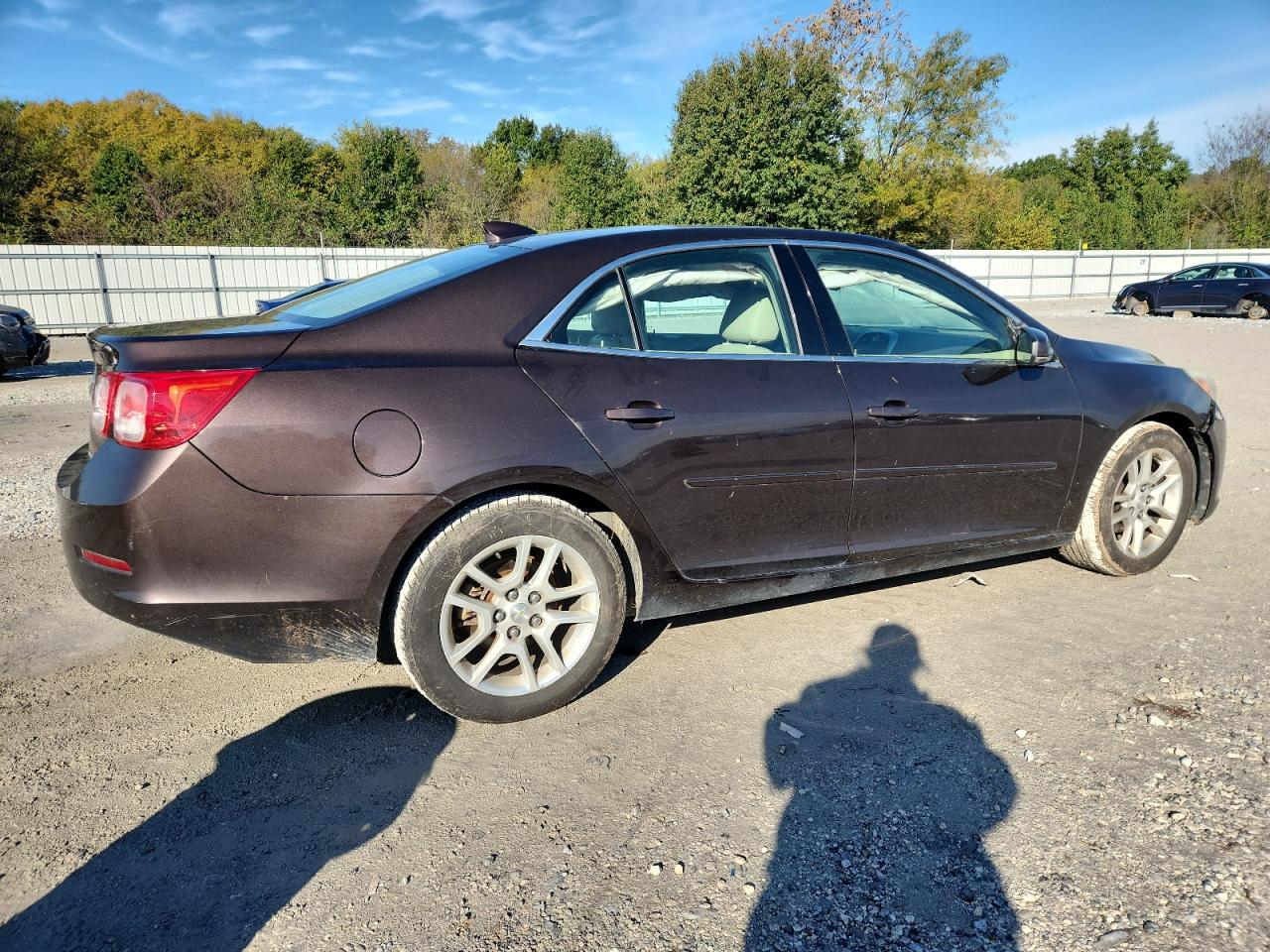 CHEVROLET MALIBU 1LT