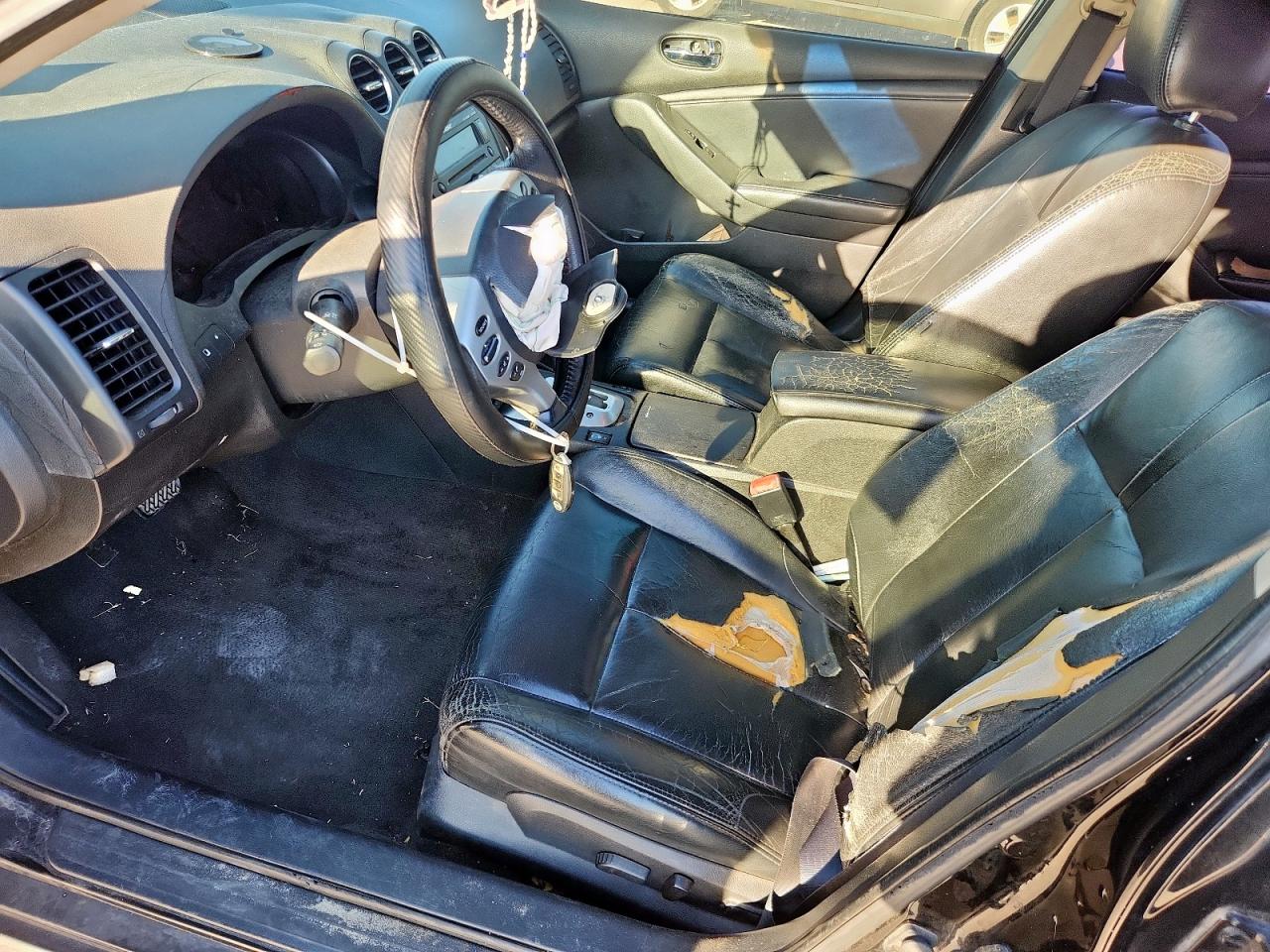 Lot #3311609295 2007 NISSAN ALTIMA 2.5