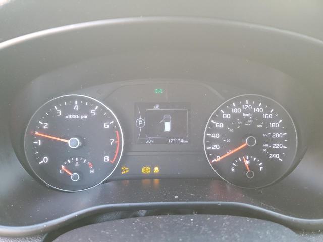 2018 KIA SPORTAGE L - KNDPM3AC5J7308223