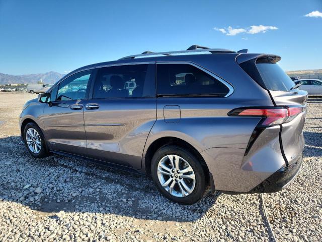 2021 TOYOTA SIENNA LIM - 5TDESKFC2MS037518