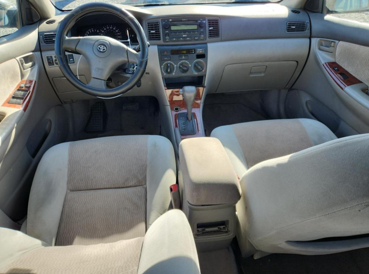 Lot #3294597040 2008 TOYOTA COROLLA CE