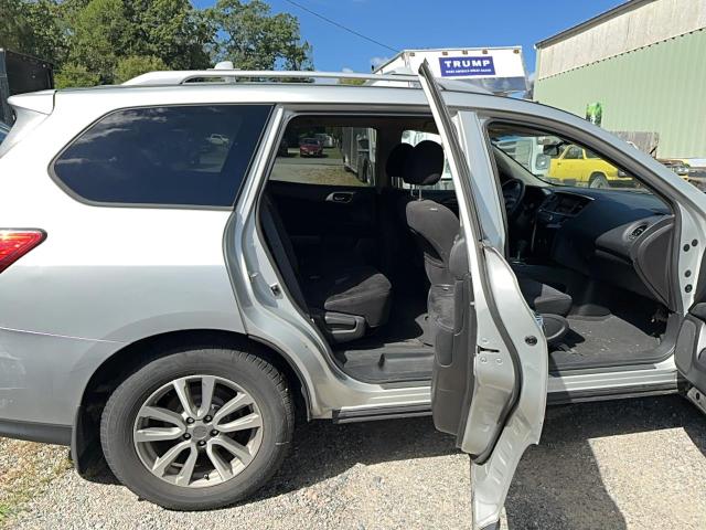 2016 NISSAN PATHFINDER #3258910811