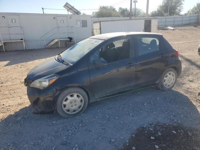 Global Auto Auctions: 2015 TOYOTA YARIS