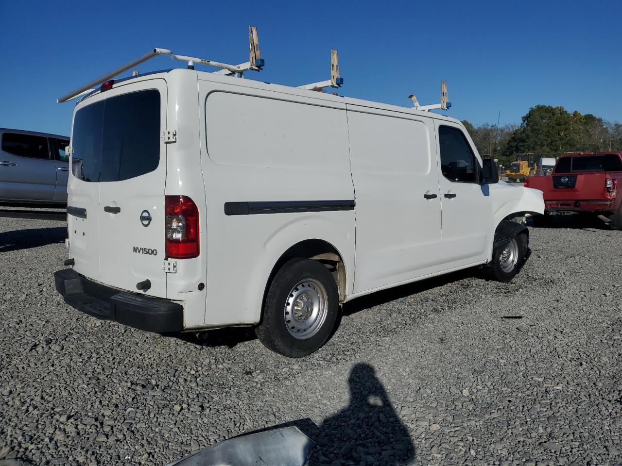 NISSAN NV1500 1500