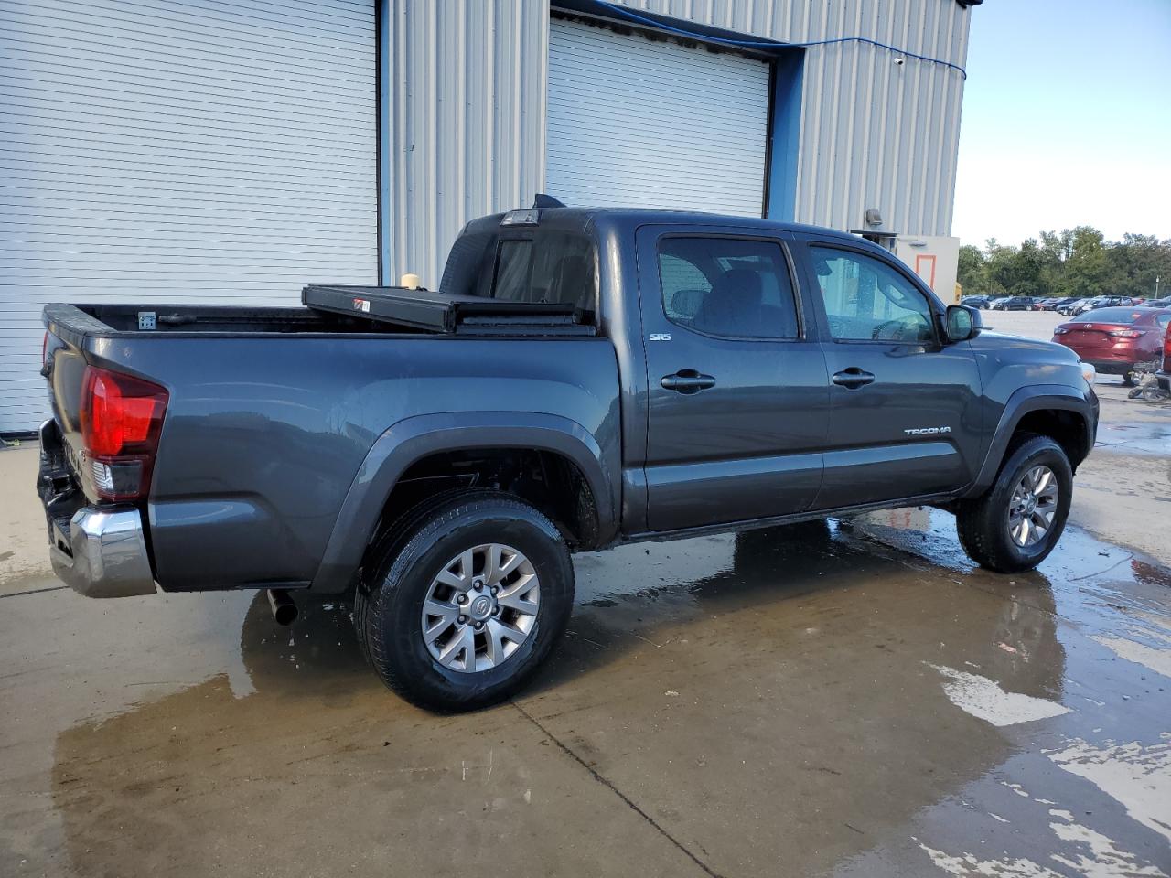 TOYOTA TACOMA DOUBLE CAB
