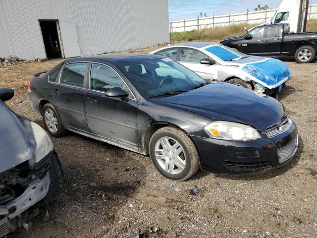 2012 CHEVROLET IMPALA LT - 2G1WB5E30C1134433