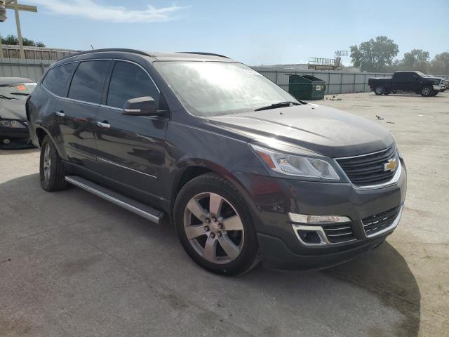 2015 CHEVROLET TRAVERSE LTZ - 1GNKVJKD0FJ220541