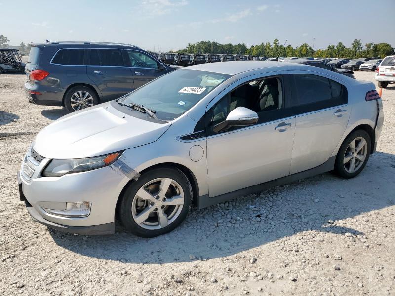 CHEVROLET VOLT