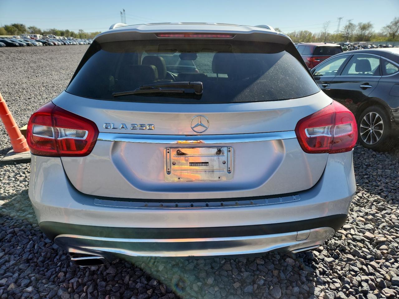 MERCEDES-BENZ GLA-CLASS 250