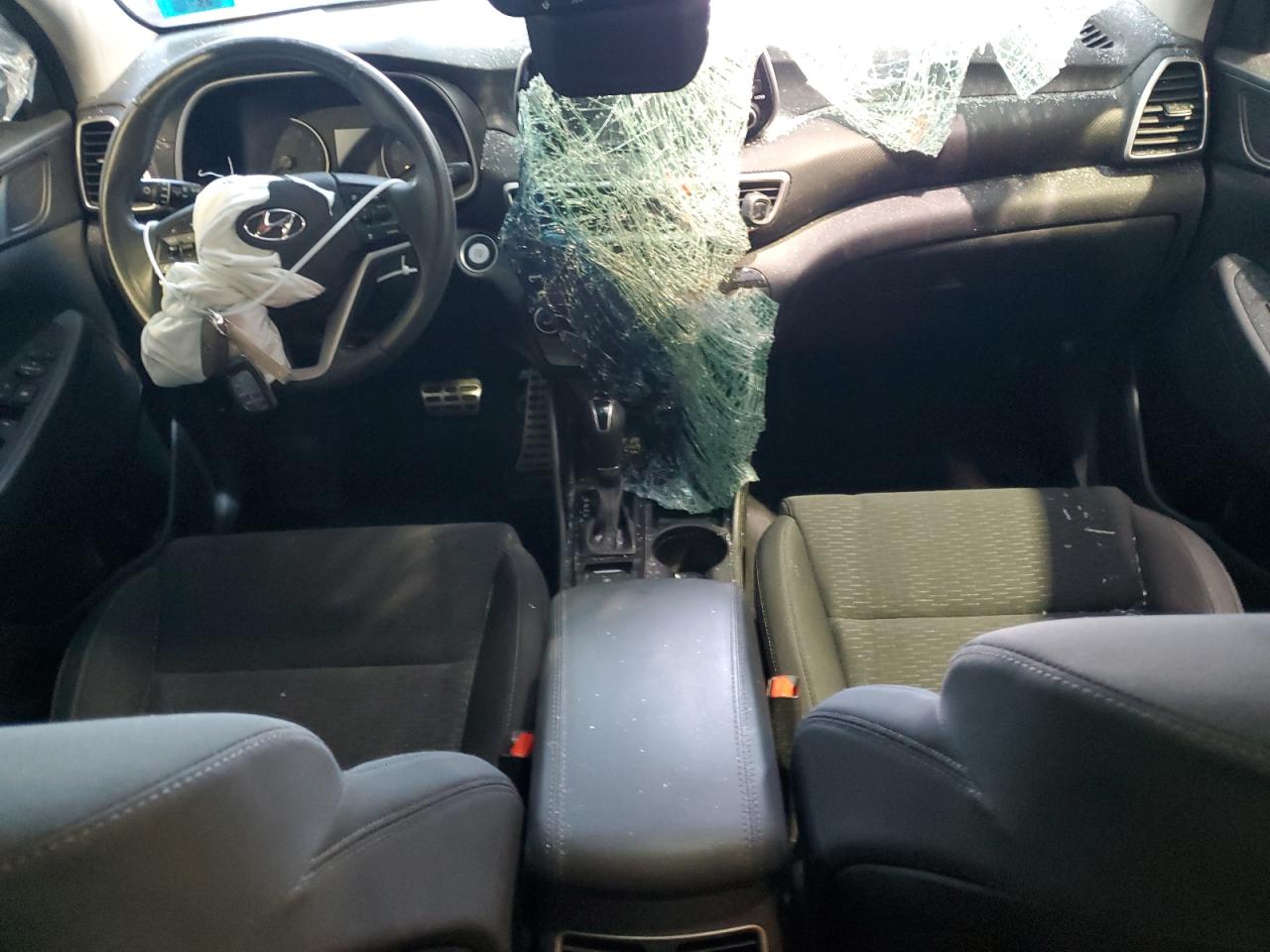 HYUNDAI TUCSON LIMITED