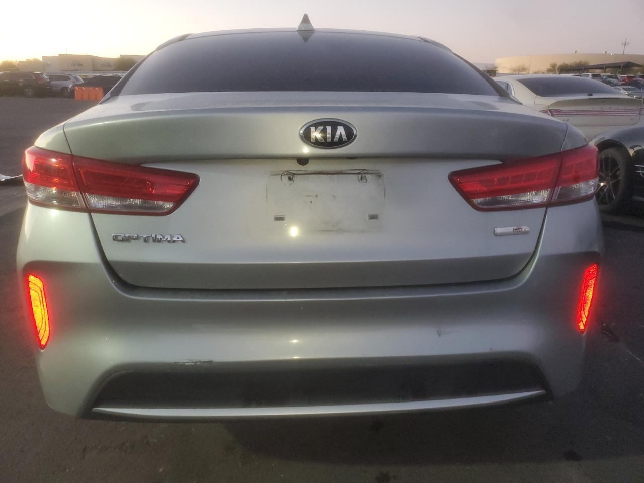KIA OPTIMA HYBRID