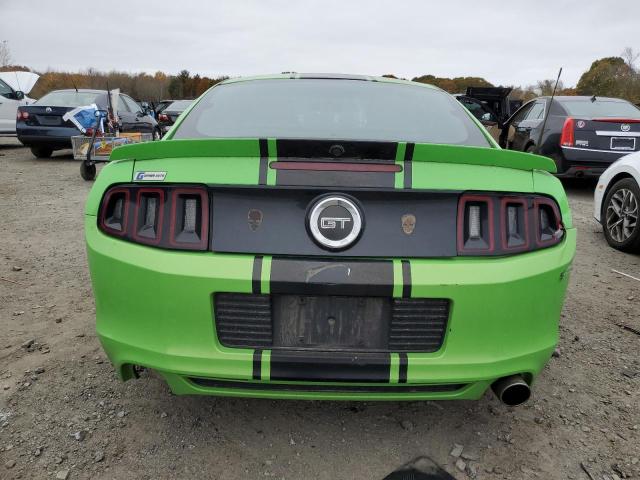 2014 FORD MUSTANG GT #3305427432