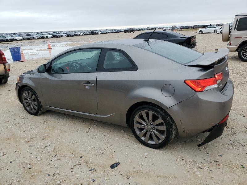 2011 KIA FORTE SX - KNAFW6A33B5417443