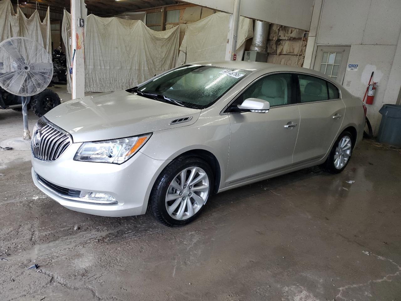BUICK LACROSSE