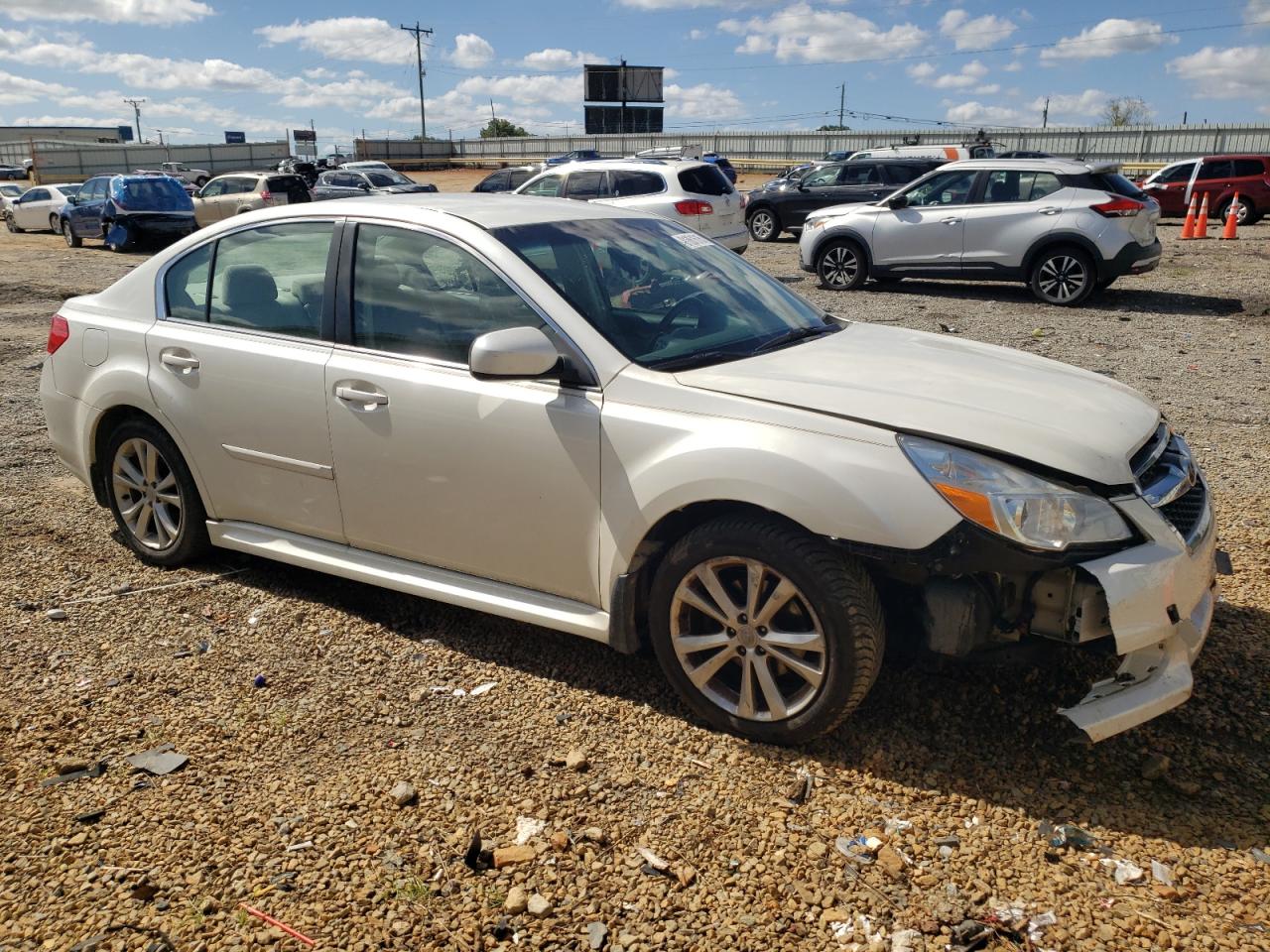 SUBARU LEGACY 2.5I PREMIUM
