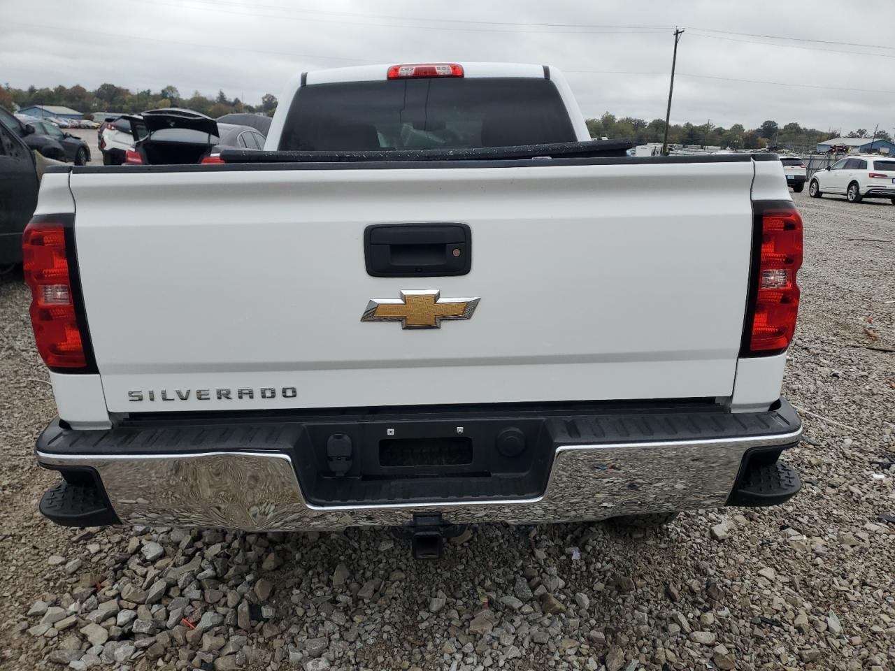 CHEVROLET SILVERADO K1500