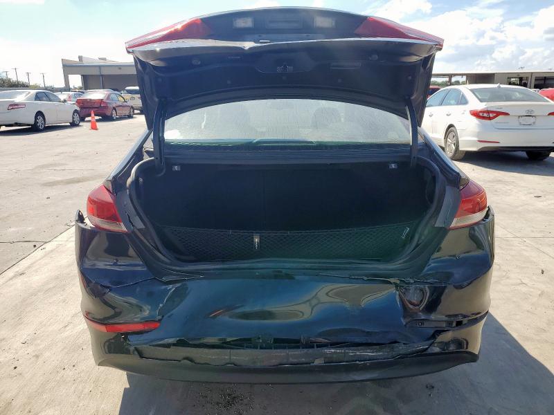 2018 HYUNDAI ELANTRA SE 5NPD74LF8JH275706