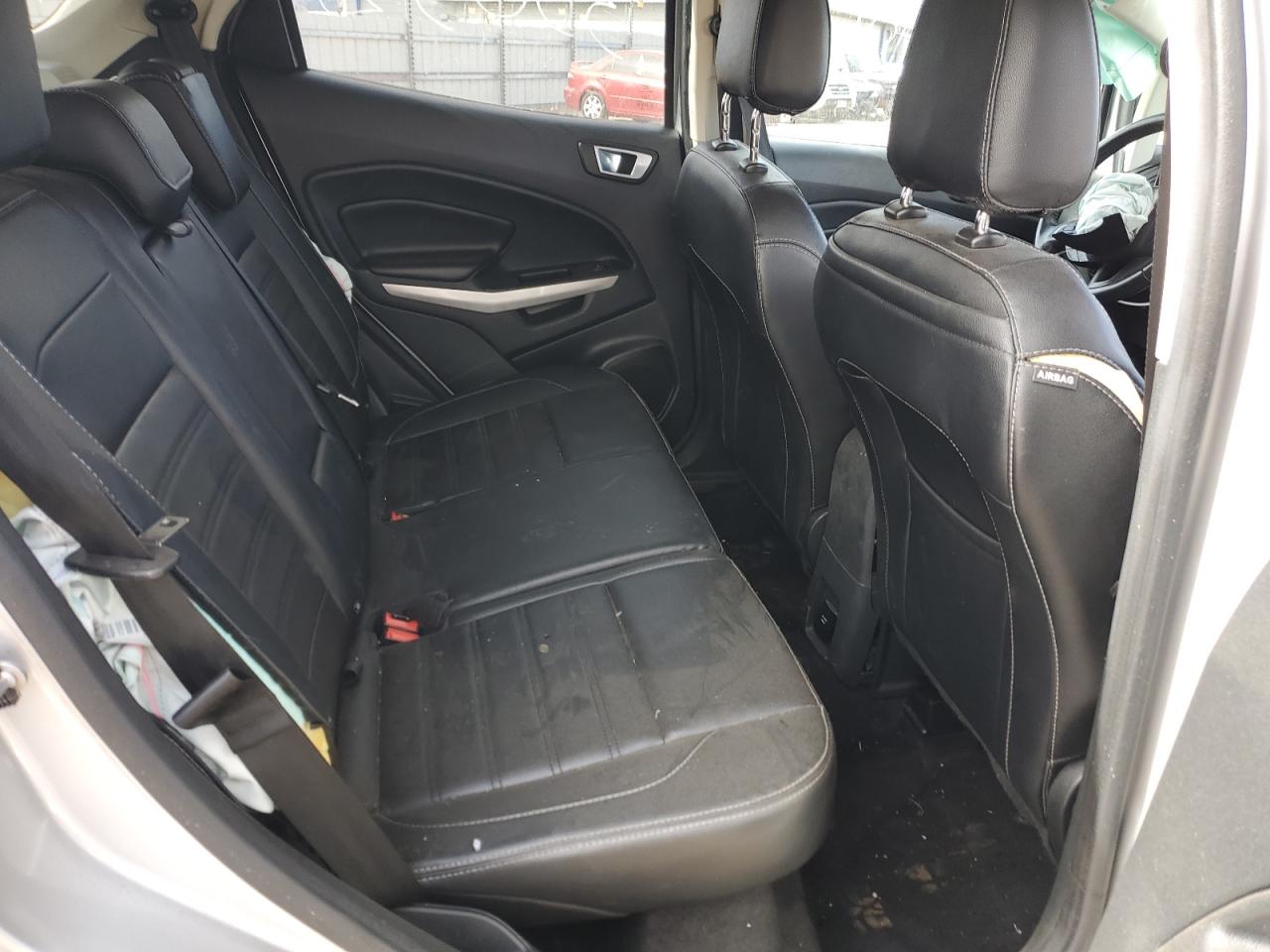 FORD ECOSPORT TITANIUM