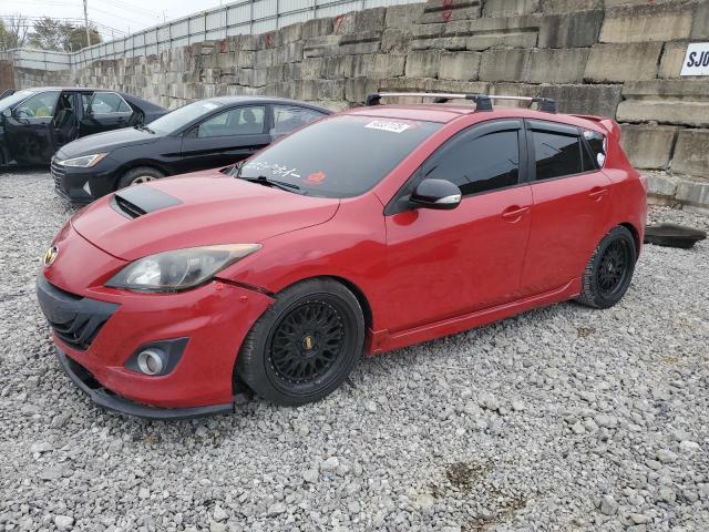 Global Auto Auctions: 2010 MAZDA SPEED 3