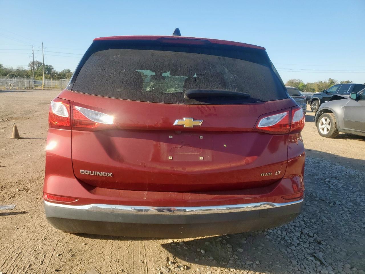 CHEVROLET EQUINOX LT