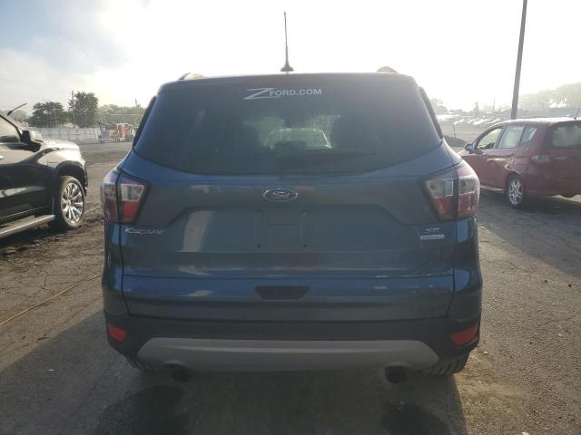 2018 FORD ESCAPE SE - 1FMCU0GD6JUC17908