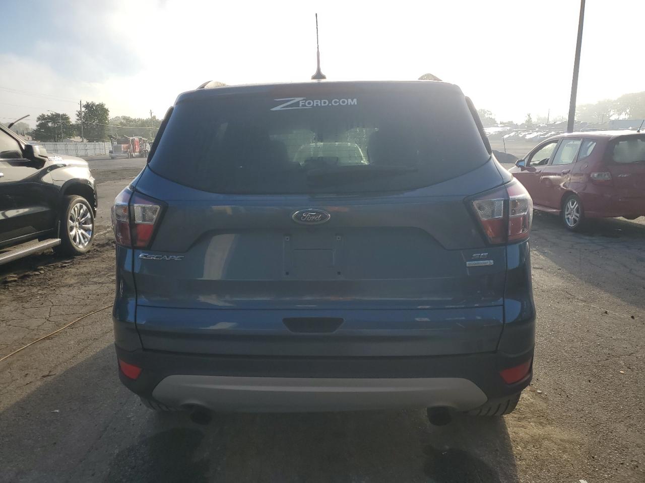 FORD ESCAPE SE