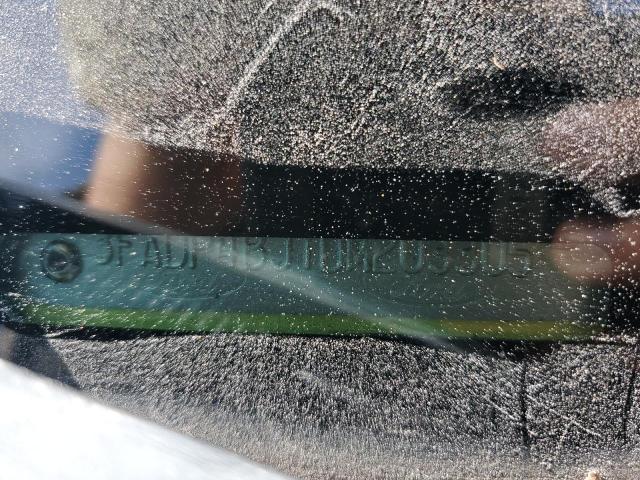 2013 FORD FIESTA SE - 3FADP4BJ1DM203305