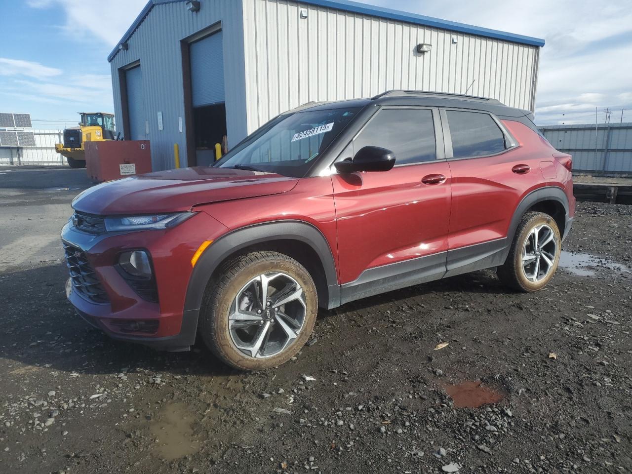 CHEVROLET TRAILBLAZER RS