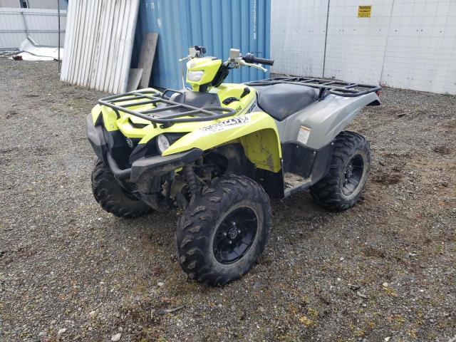 2022 YAMAHA YFM700 5Y4AMH2E1NA101041