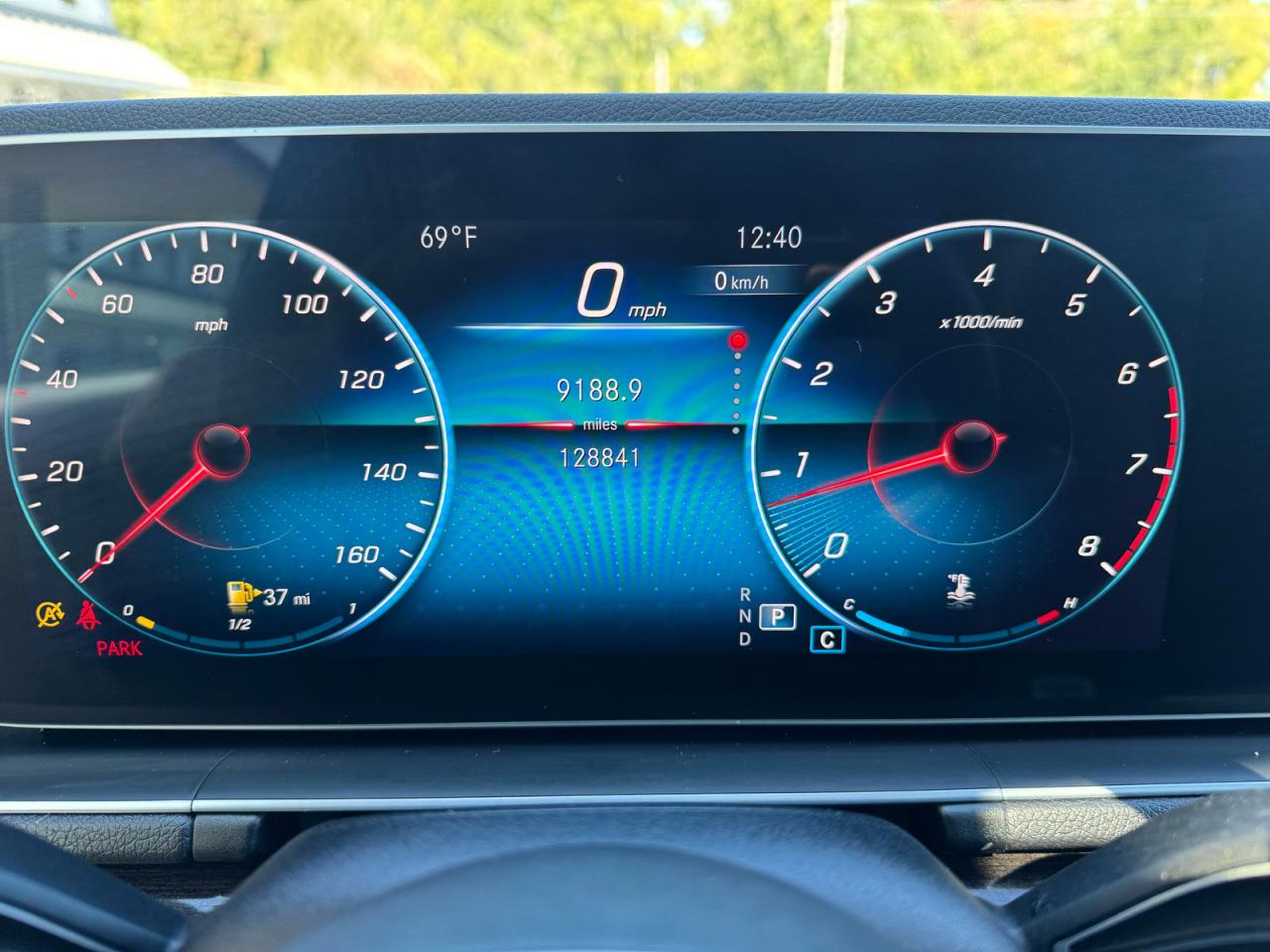 MERCEDES-BENZ GLE-CLASS 350 4MATIC